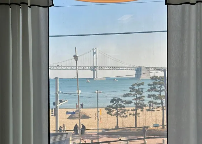 Rousey アパート 釜山広域市